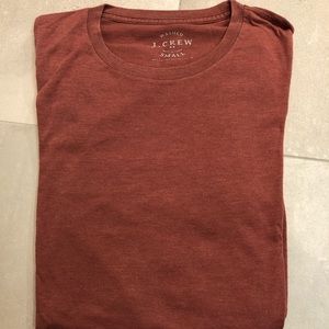 J. Crew Longsleeve Tee Men's